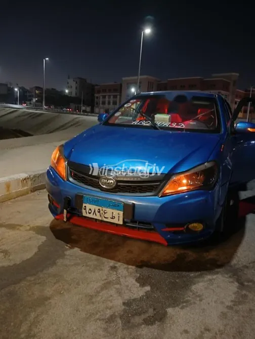 Byd F3 2023 White Used for Sale - 2