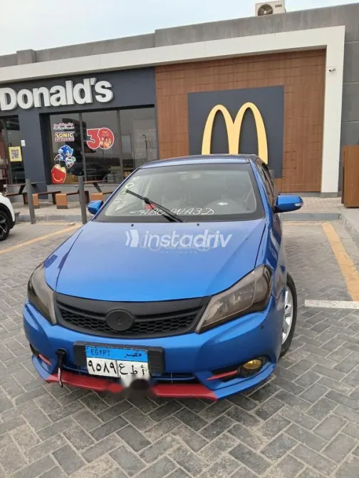 Byd F3 2023 White Used for Sale - 4