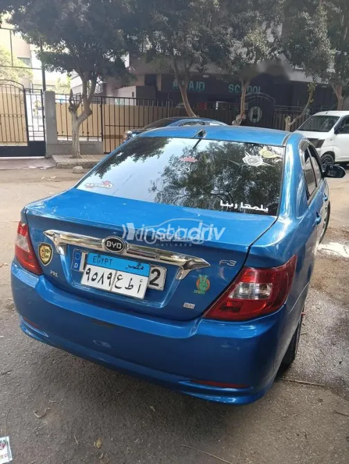 Byd F3 2023 White Used for Sale - 8