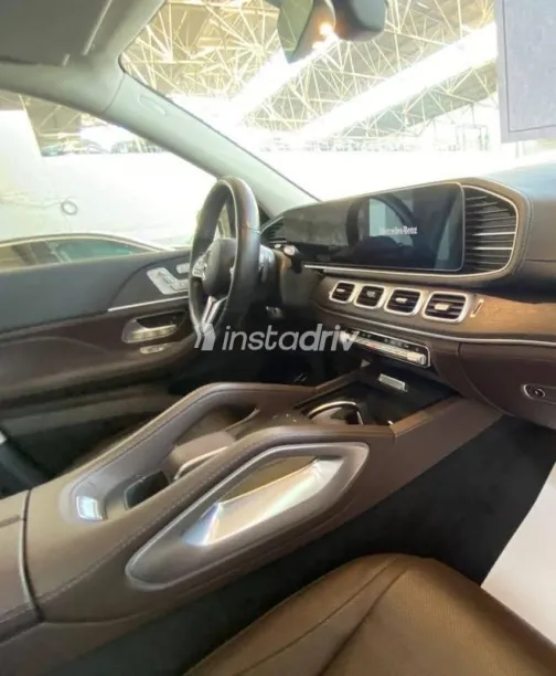 Mercedes GLE 450 2023 Black Used for Sale - 2