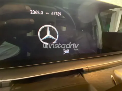 Mercedes GLE 450 2023 Black Used for Sale - 3