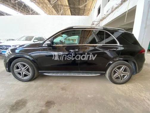 Mercedes GLE 450 2023 Black Used for Sale - 5
