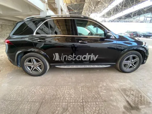 Mercedes GLE 450 2023 Black Used for Sale - 6