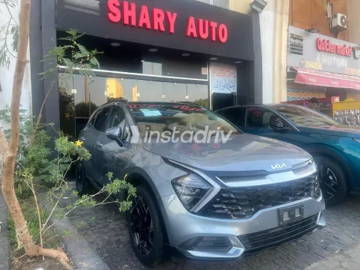 كيا سبورتاج 2023 رمادي مستعملة للبيع - 1
