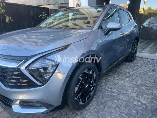 كيا سبورتاج 2023 رمادي مستعملة للبيع - 4