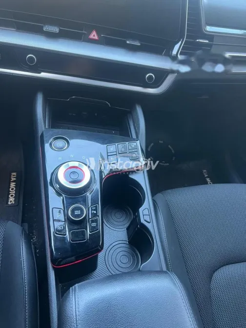 كيا سبورتاج 2023 رمادي مستعملة للبيع - 7