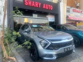 كيا سبورتاج 2023 رمادي مستعملة للبيع