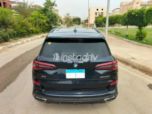 بي ام دبليو X5 2020 أبيض مستعملة للبيع - 2