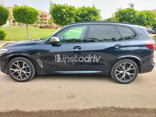 بي ام دبليو X5 2020 أبيض مستعملة للبيع - 3