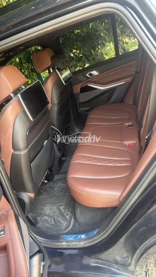 بي ام دبليو X5 2020 أبيض مستعملة للبيع - 7