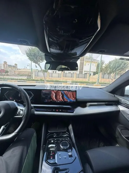 BMW 520 2024 White Used for Sale - 3