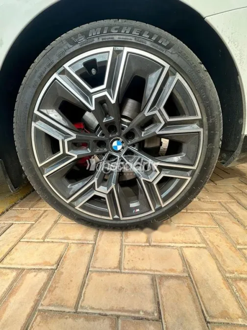 BMW 520 2024 White Used for Sale - 4