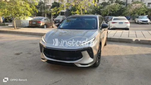 Forthing T5 evo 2022 White Used for Sale - 1