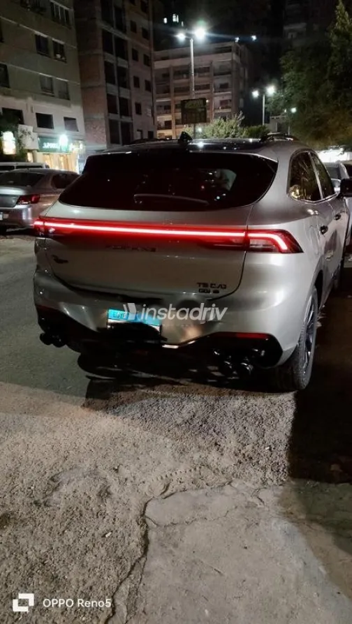 Forthing T5 evo 2022 White Used for Sale - 2