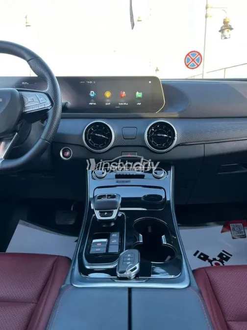 Forthing T5 evo 2022 White Used for Sale - 3