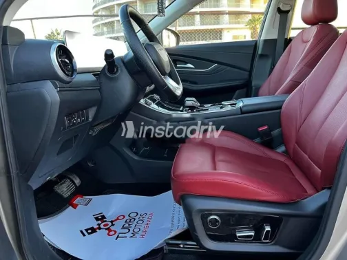 Forthing T5 evo 2022 White Used for Sale - 5