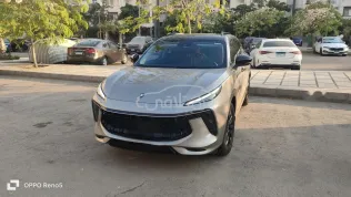 Forthing T5 evo 2022 White Used for Sale