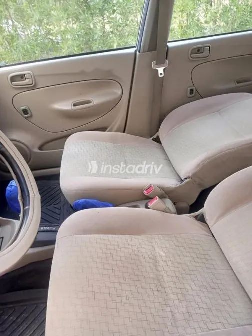 دايهاتسو شاريد 2007 بنفسجي مستعملة للبيع - 4