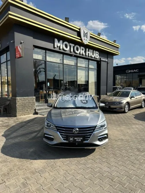 MG 5 2024 Silver Used for Sale - 1