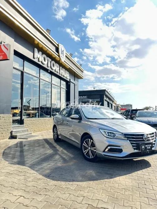 MG 5 2024 Silver Used for Sale - 2