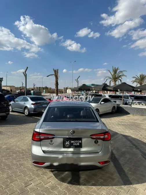 MG 5 2024 Silver Used for Sale - 3