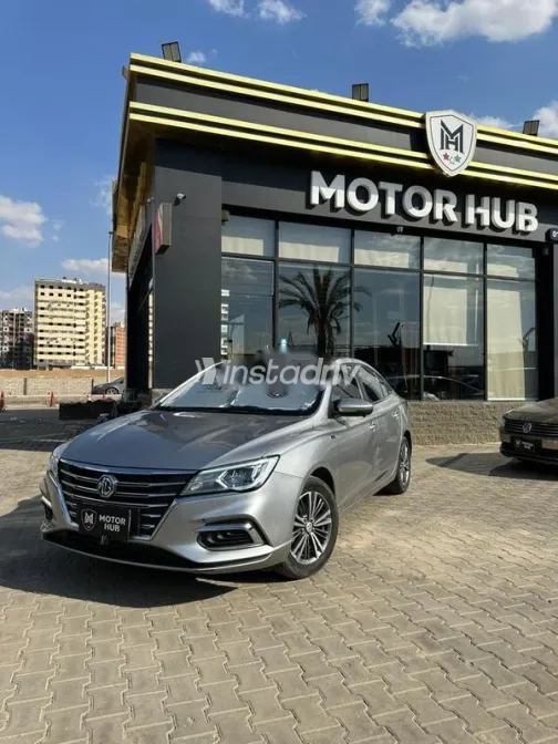 MG 5 2024 Silver Used for Sale - 4