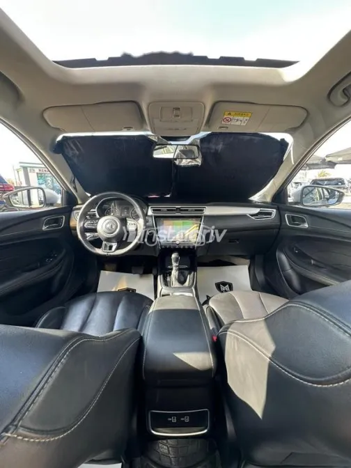 MG 5 2024 Silver Used for Sale - 5