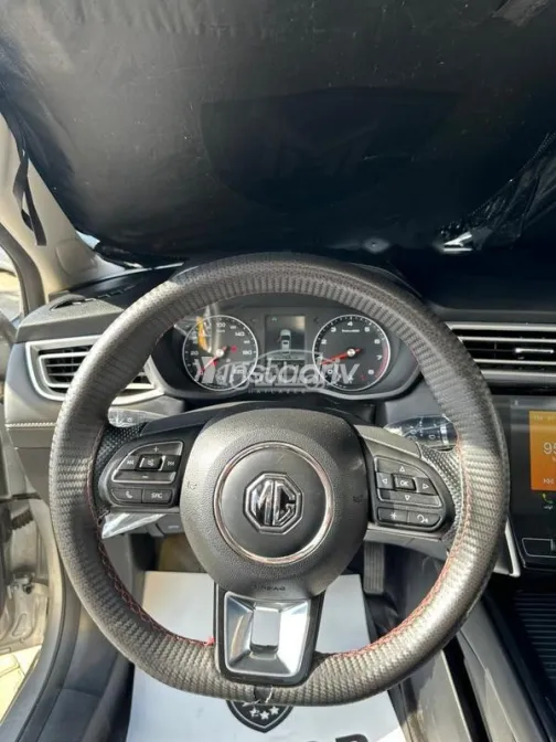 MG 5 2024 Silver Used for Sale - 6