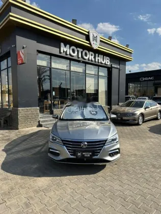 MG 5 2024 Silver Used for Sale