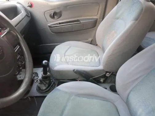 شيفروليه سبارك 2008 أحمر مستعملة للبيع - 5