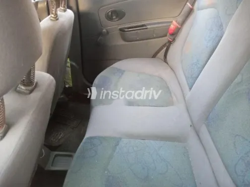 شيفروليه سبارك 2008 أحمر مستعملة للبيع - 6