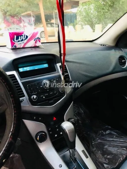 هيونداي سوناتا 1997 أحمر غامق مستعملة للبيع - 4