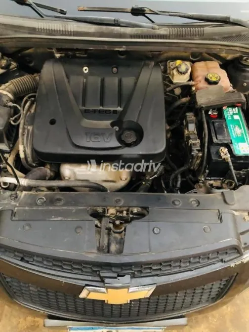 هيونداي سوناتا 1997 أحمر غامق مستعملة للبيع - 5