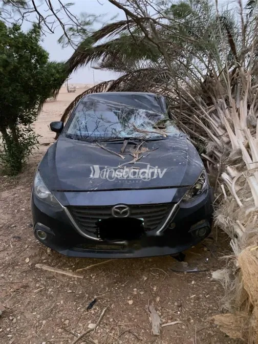 هيونداي سوناتا 1997 أحمر غامق مستعملة للبيع - 10