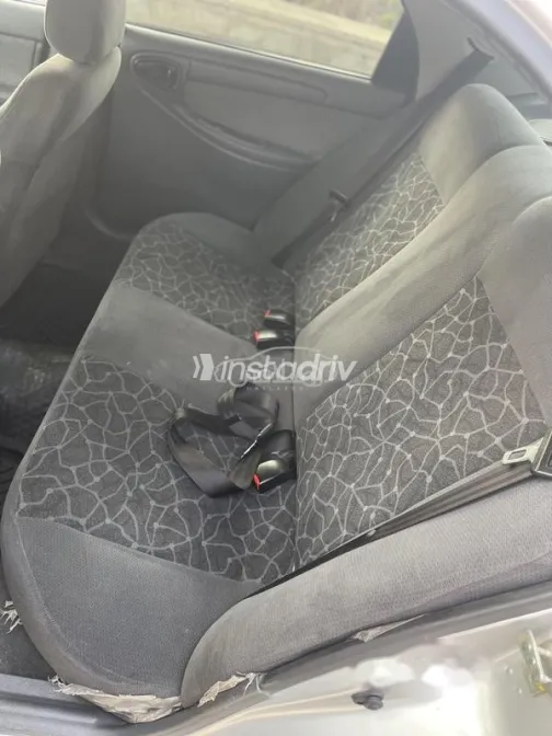 شيفروليه لانوس 2015 فضي مستعملة للبيع - 10