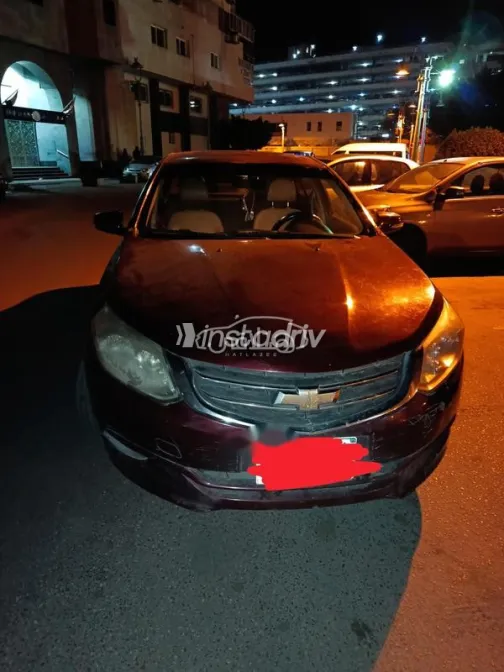 Chevrolet Optra 2018 White Used for Sale - 1