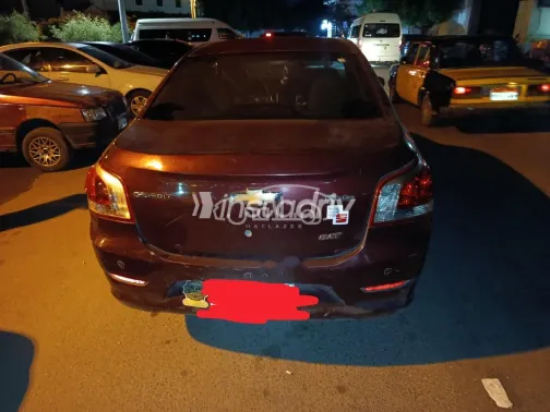 Chevrolet Optra 2018 White Used for Sale - 4