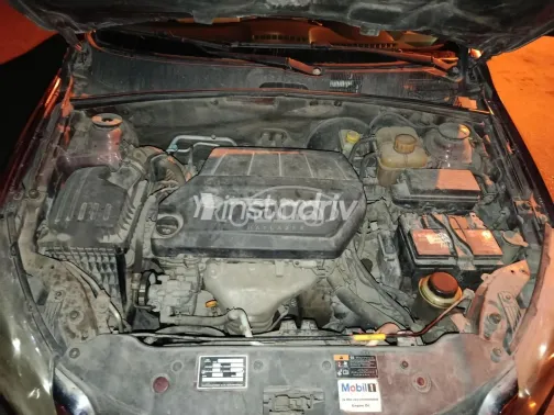 Chevrolet Optra 2018 White Used for Sale - 6