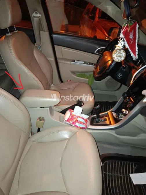 Chevrolet Optra 2018 White Used for Sale - 8