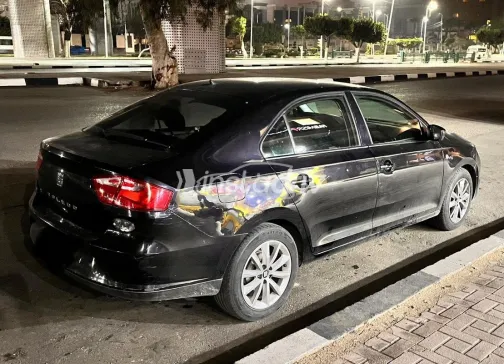 Seat Toledo 2014 Black Used for Sale - 2