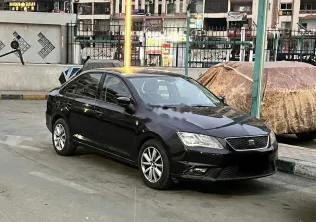 Seat Toledo 2014 Black Used for Sale