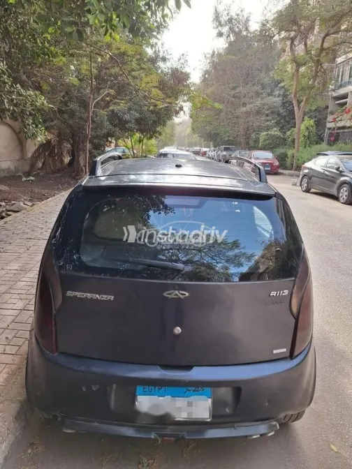 Speranza A113 2011 Dark Gray Used for Sale - 3