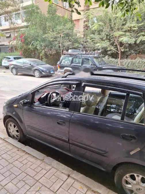 Speranza A113 2011 Dark Gray Used for Sale - 6