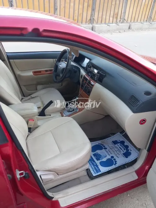 بى واى دى‬ F3 2015 أحمر مستعملة للبيع - 3