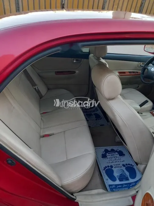 بى واى دى‬ F3 2015 أحمر مستعملة للبيع - 5