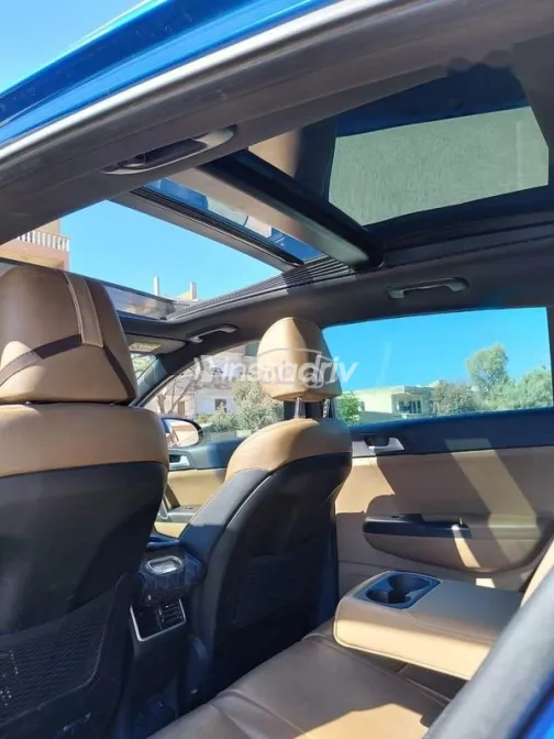 Kia Sportage 2021 White Used for Sale - 5