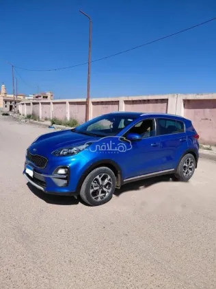 Kia Sportage 2021 White Used for Sale