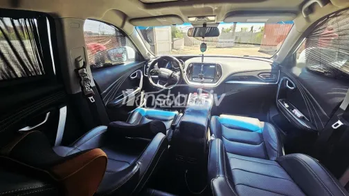 Jetour X70 2022 White Used for Sale - 2