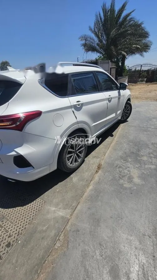 Jetour X70 2022 White Used for Sale - 4