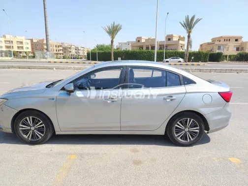 ام جى 5 2021 أبيض مستعملة للبيع - 6